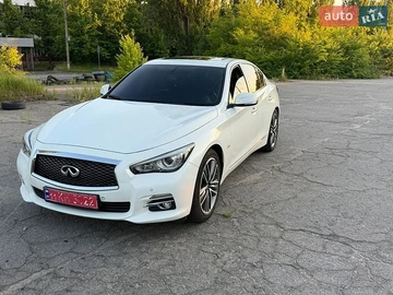 Авто Infiniti Q50 2014 № 8963484