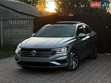 Авто Volkswagen Jetta 2020 № 8963486