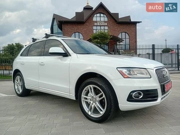 Авто Audi Q5 2015 № 8963487