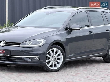 Авто Volkswagen Golf 2019 № 8963490