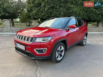 Авто Jeep Compass 2021 № 8963494