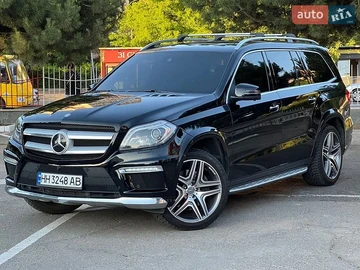 Авто Mercedes Gl-Class 2013 № 8963495