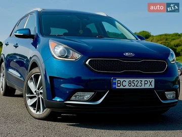 Авто KIA Niro 2017 № 8963496