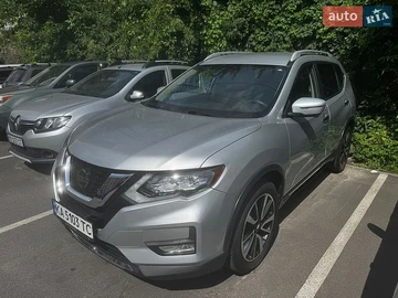 Авто Nissan Rogue 2019 № 8963497