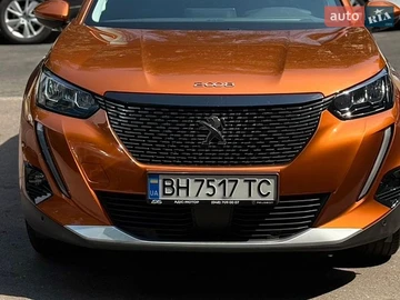 Авто Peugeot 2008 2020 № 8963499