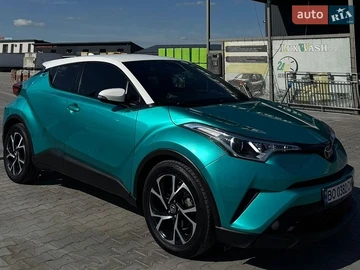 Авто Toyota C-Hr 2018 № 8963501