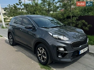 Авто KIA Sportage 2019 № 8963502