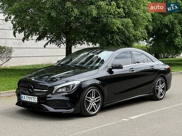 Авто Mercedes Cla-Class 2018 № 8963504