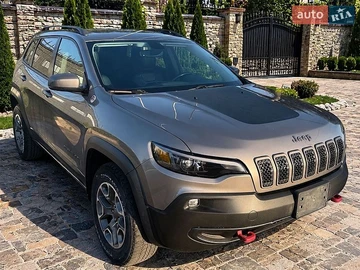 Авто Jeep Cherokee 2019 № 8963563