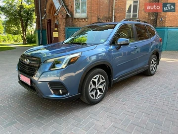 Авто Subaru Forester 2024 № 8963564