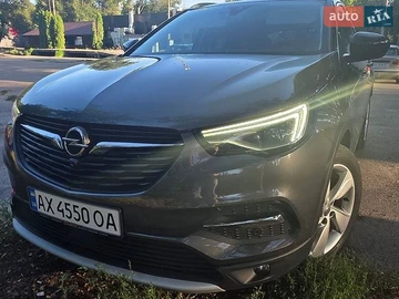 Авто Opel Grandland X 2019 № 8963566