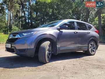 Авто Honda Cr-V 2017 № 8963568