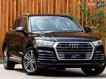 Авто Audi Q5 2018 № 8963569