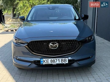 Авто Mazda Cx-5 2021 № 8963571