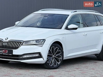 Авто Skoda Superb 2022 № 8963573