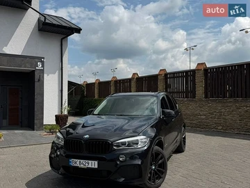Авто BMW X5 2015 № 8963574