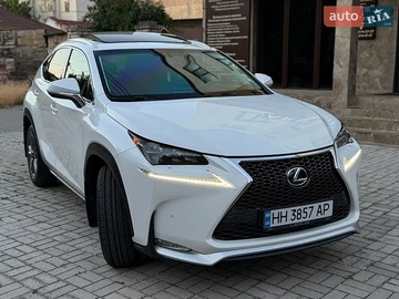 Авто Lexus Nx 2015 № 8963578