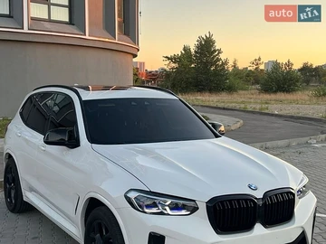 Авто BMW X3 2019 № 8963579