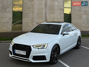 Авто Audi S4 2017 № 8963580