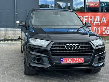 Авто Audi Q7 2017 № 8963581