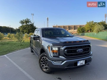 Авто Ford F-150 2022 № 8963584