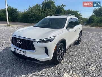 Авто Infiniti Qx60 2023 № 8963585