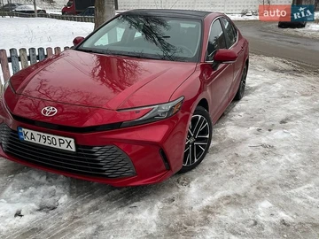 Авто Toyota Camry 2024 № 8963586