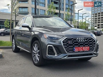 Авто Audi Sq5 2022 № 8963588