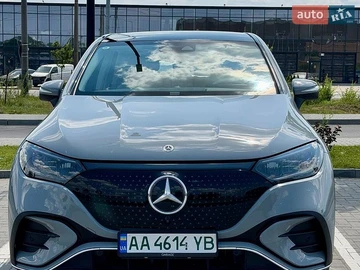 Авто Mercedes Eqe Suv 2023 № 8963589