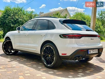 Авто Porsche Macan 2022 № 8963590
