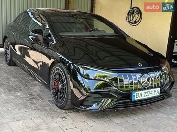 Авто Mercedes Eqe 2022 № 8963592