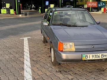 Авто ЗАЗ 1103 Славута 2010 № 8963645