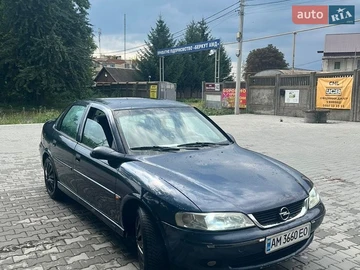 Авто Opel Vectra 2000 № 8963648
