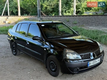 Авто Renault Clio Symbol 2004 № 8963650