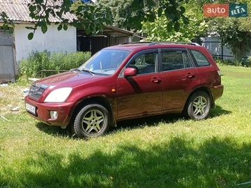 Авто Chery Tiggo 2008 № 8963653