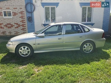 Авто Opel Vectra 2000 № 8963654