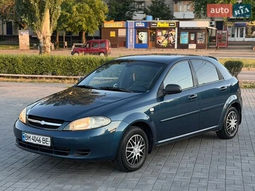Авто Chevrolet Lacetti 2007 № 8963655