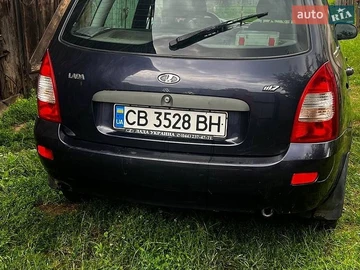 Авто ВАЗ 1117 Калина 2008 № 8963656