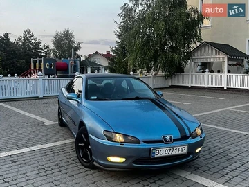 Авто Peugeot 406 1999 № 8963657