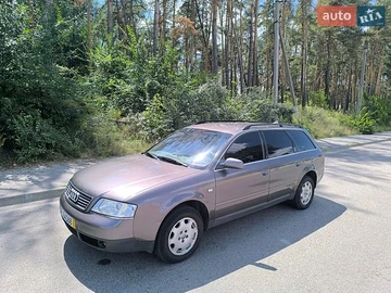 Авто Audi A6 1999 № 8963658
