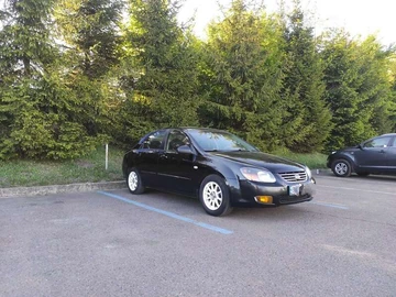 Авто KIA Cerato 2008 № 8963661
