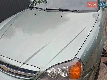 Авто Chevrolet Evanda 2005 № 8963662