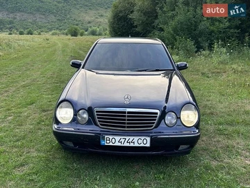 Авто Mercedes E-Class 2001 № 8963663