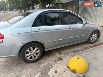Авто KIA Cerato 2007 № 8963664