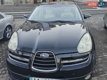 Авто Subaru B9 Tribeca 2007 № 8963666