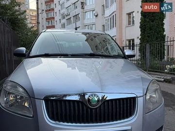 Авто Skoda Roomster 2008 № 8963669