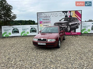 Авто Skoda Octavia 2007 № 8963743