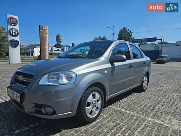 Авто Chevrolet Aveo 2011 № 8963749