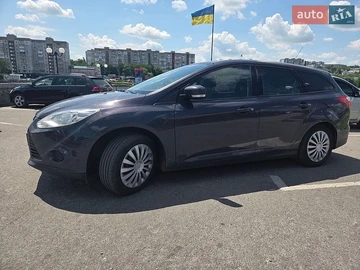 Авто Ford Focus 2012 № 8963750