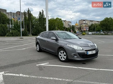 Авто Renault Megane 2011 № 8963751